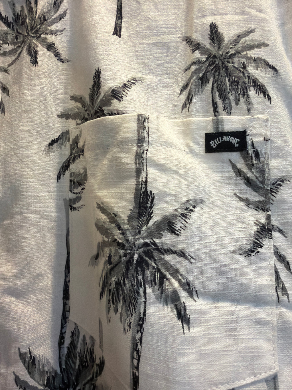 Camisa hawaina