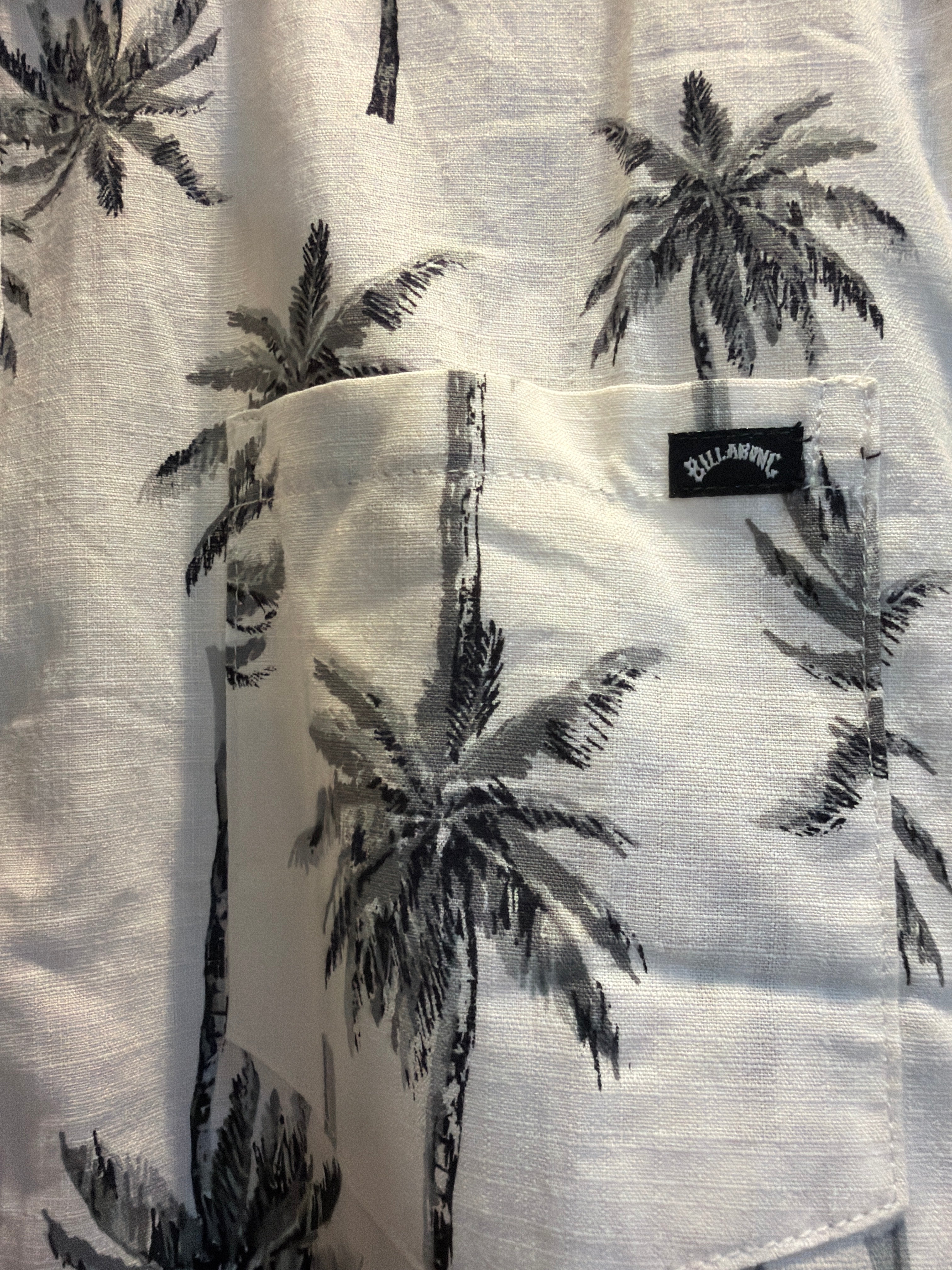 Camisa hawaina