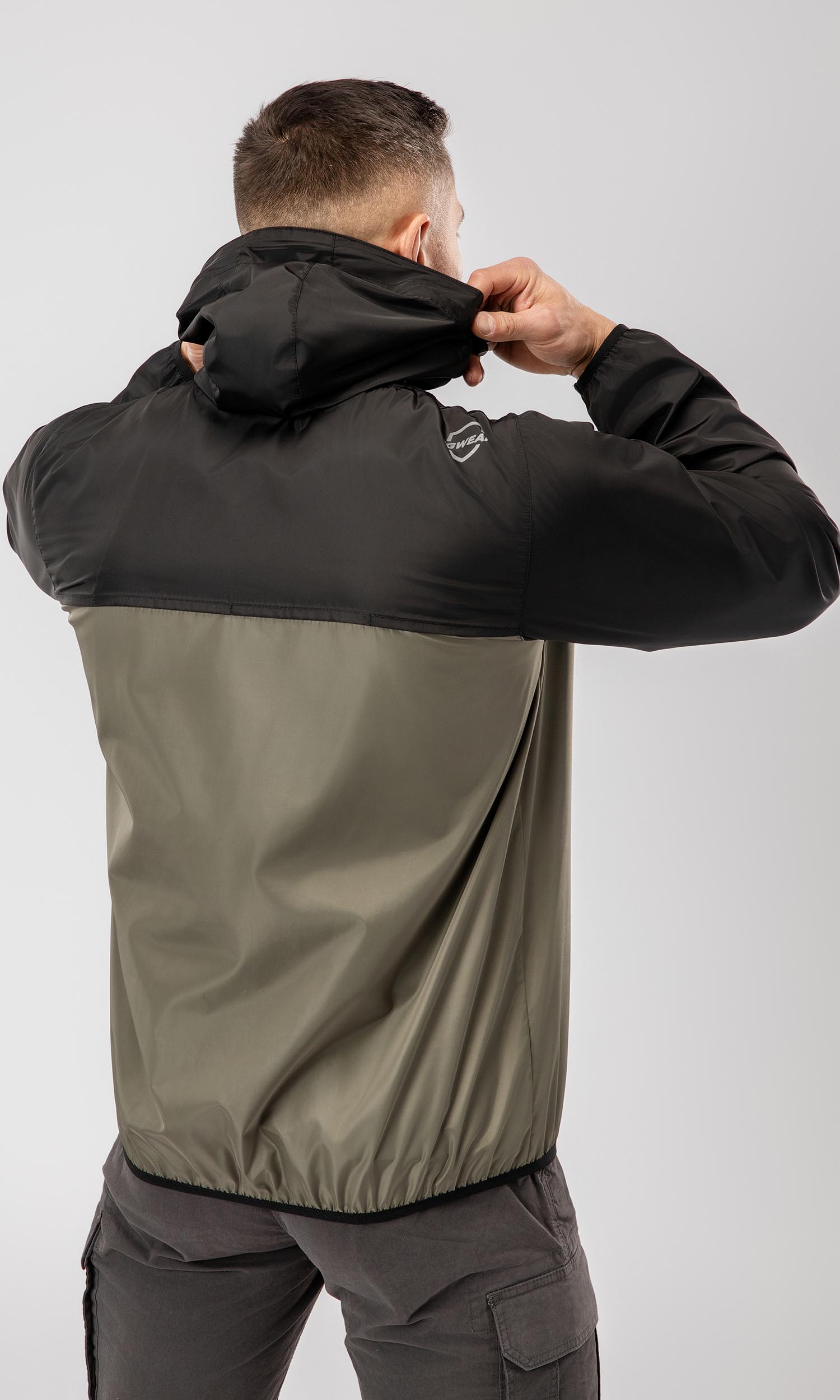 Impermeable talla Small