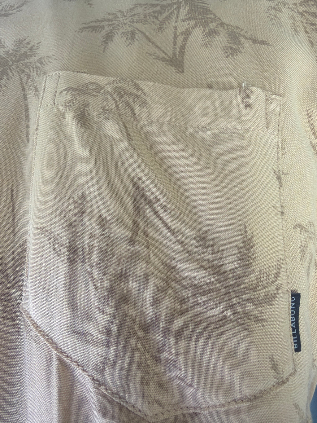 Camisa pocket