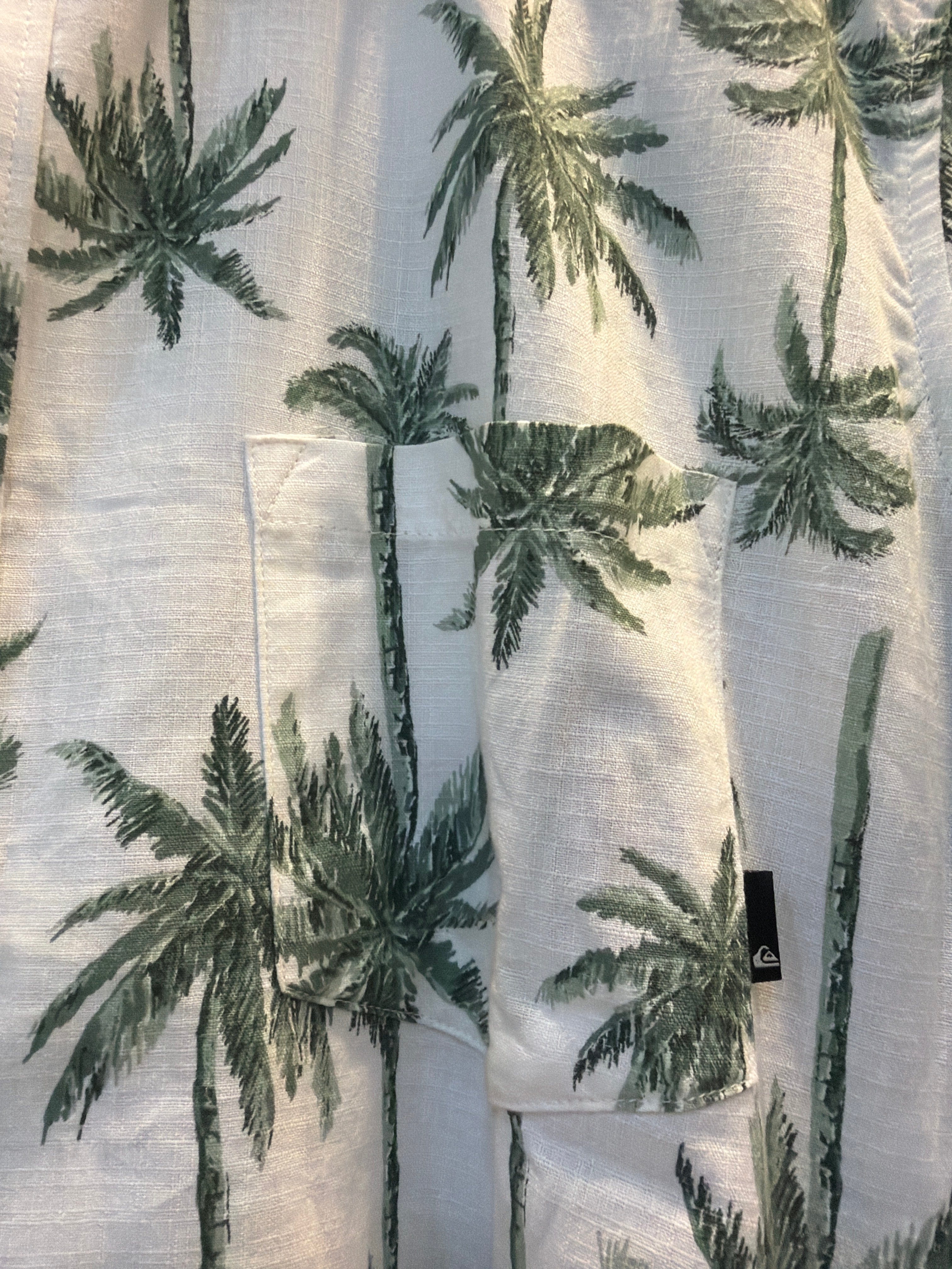 Camisa hawaina