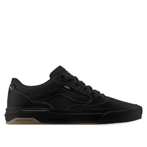 BMX PROOF WAFFLECUP  black