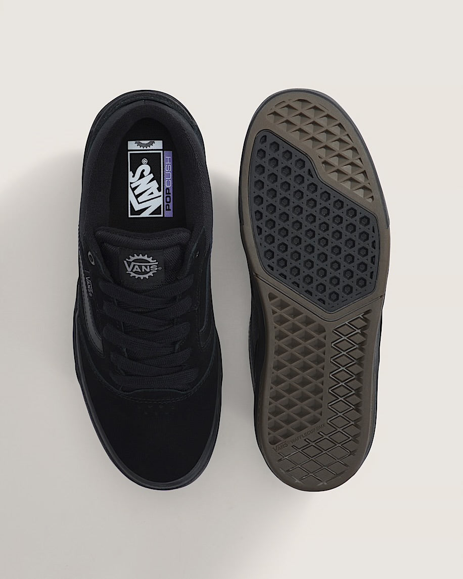 BMX PROOF WAFFLECUP  black