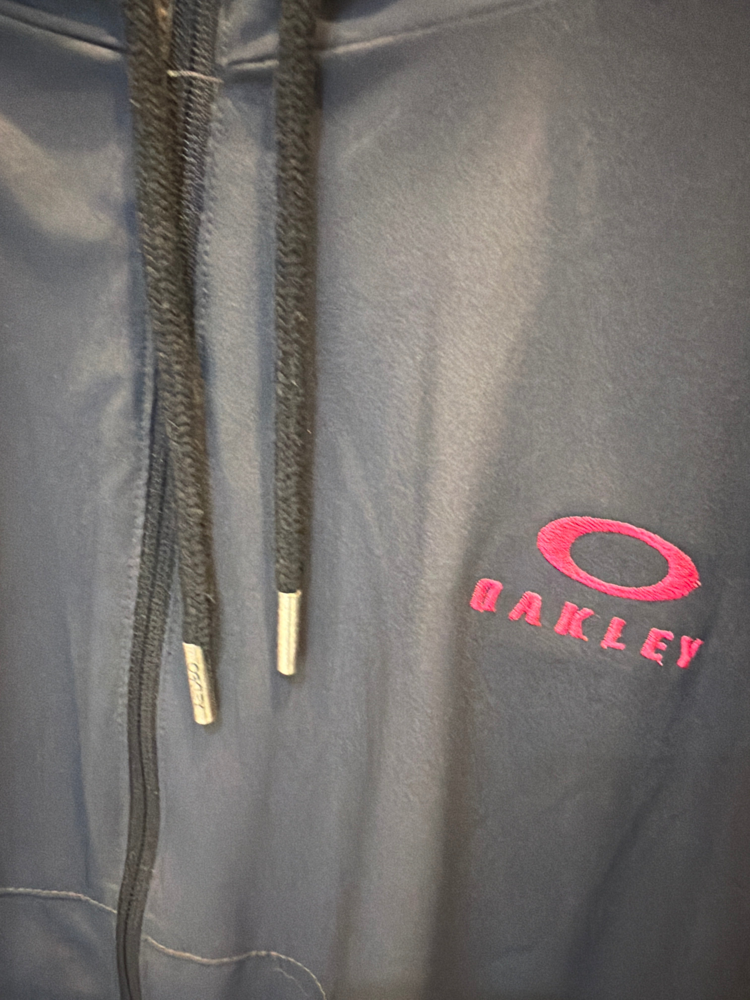 Impermeable talla xl