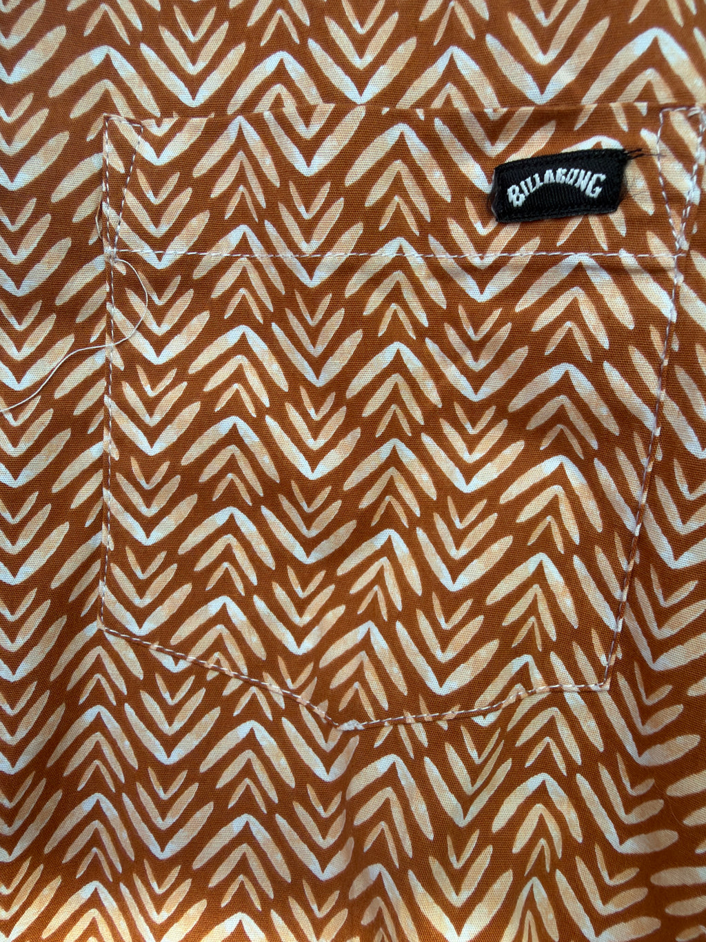 Camisa de bolsillo
