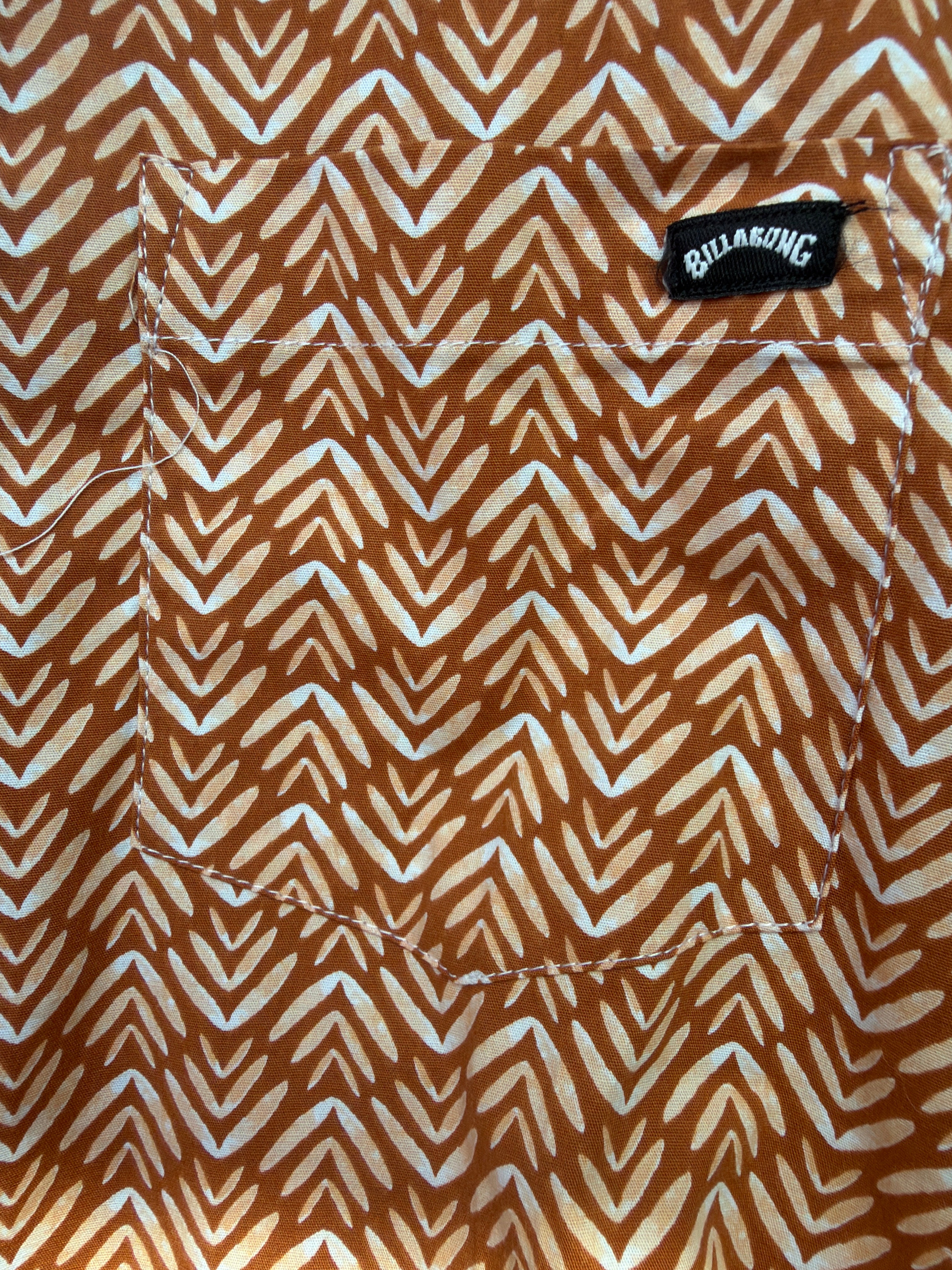 Camisa de bolsillo