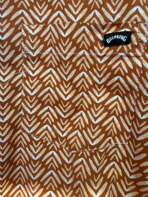Camisa de bolsillo