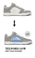 Telford low grey white