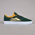 Lakai cardif pine suede