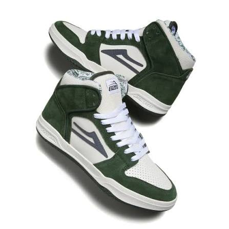 Lakai telford erased project pine suede