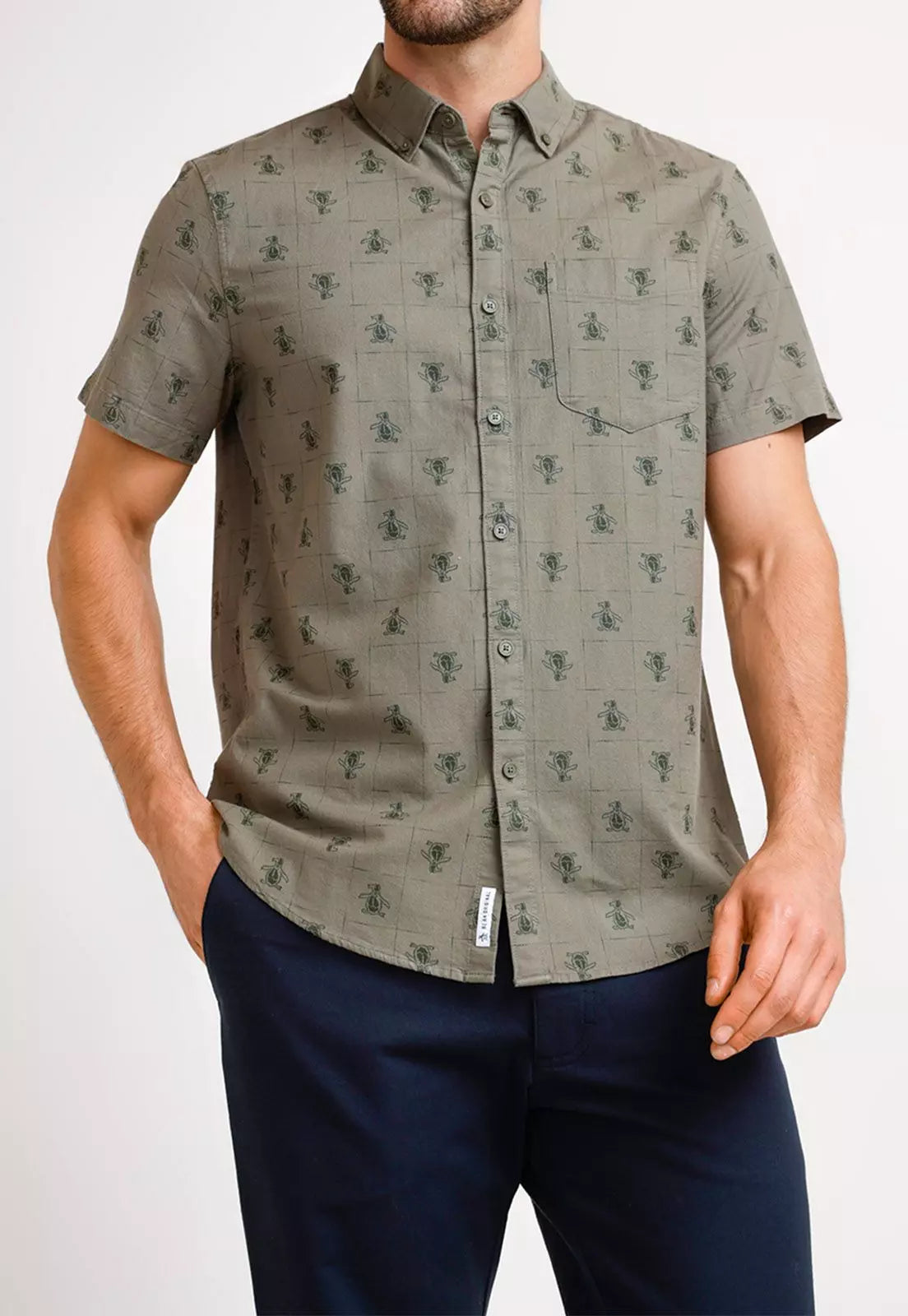 Camisa talla M