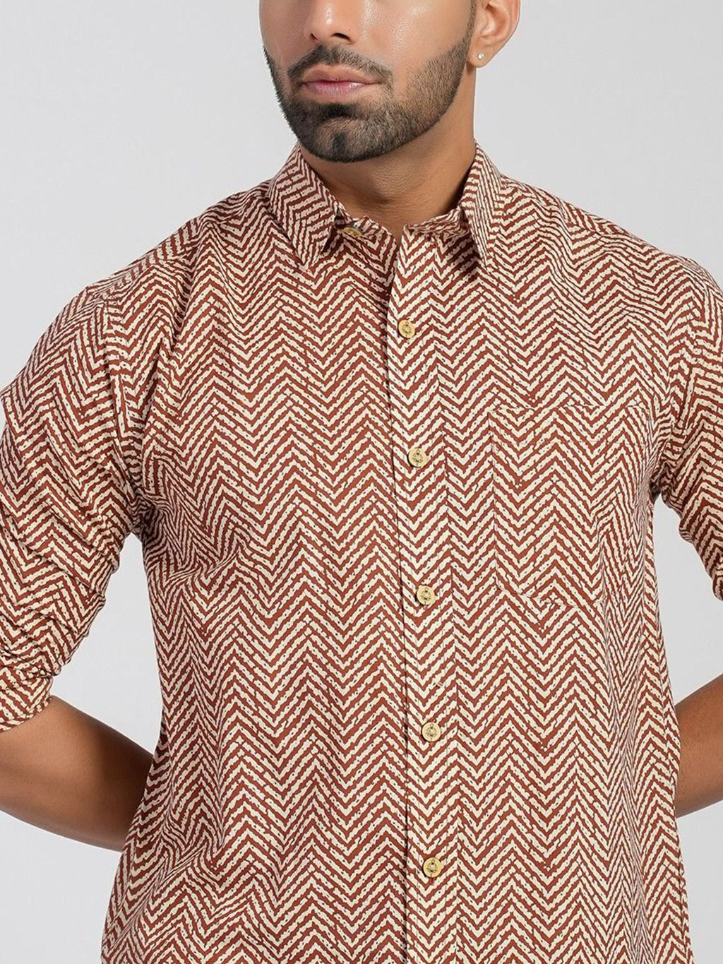 Camisa de bolsillo
