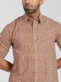 Camisa de bolsillo