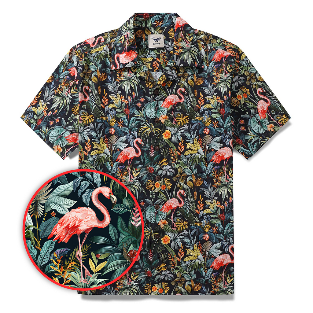 Camisa de bolsillo