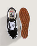 Old skool pro skate vans