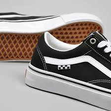 Old skool pro skate vans