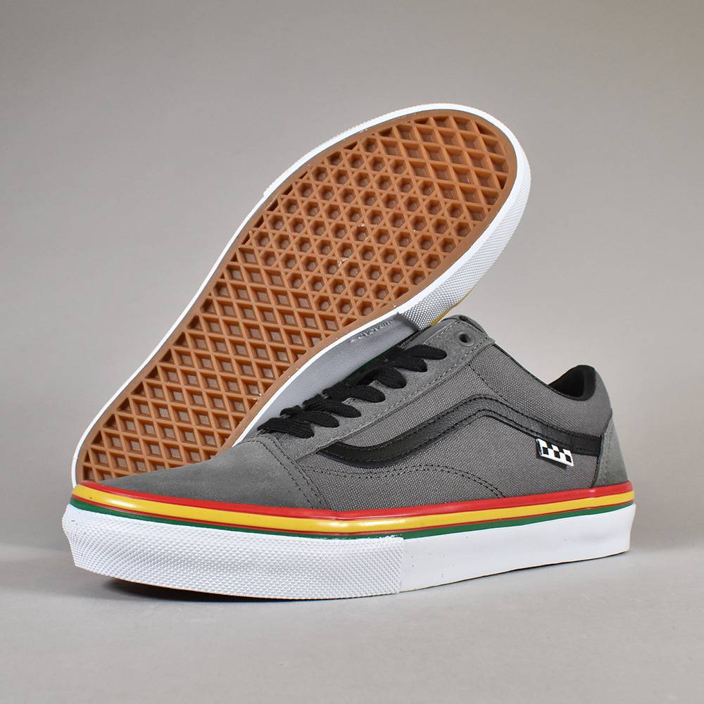 Old skool rasta pro