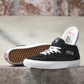 Half cab pro black white