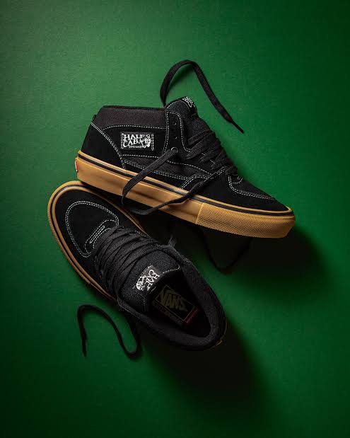 Half cab pro Vans