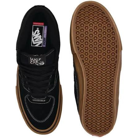 Half cab pro Vans