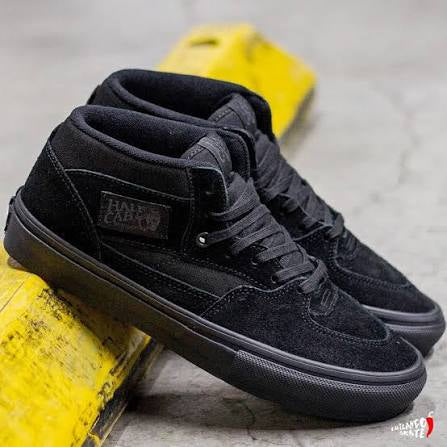 Half cab pro Vans