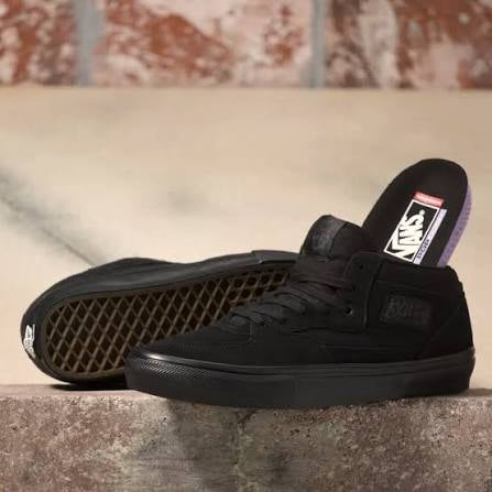 Half cab pro Vans