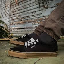 Skate chukka low