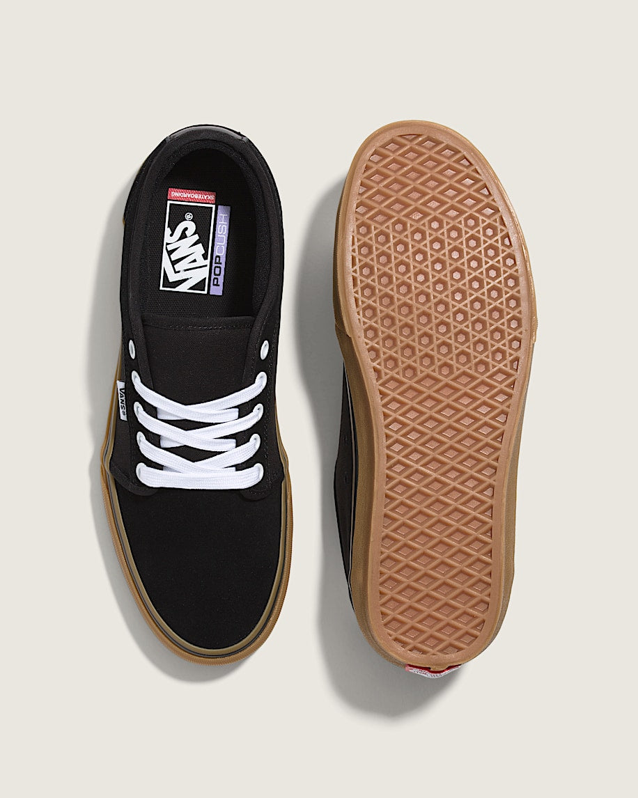 Skate chukka low