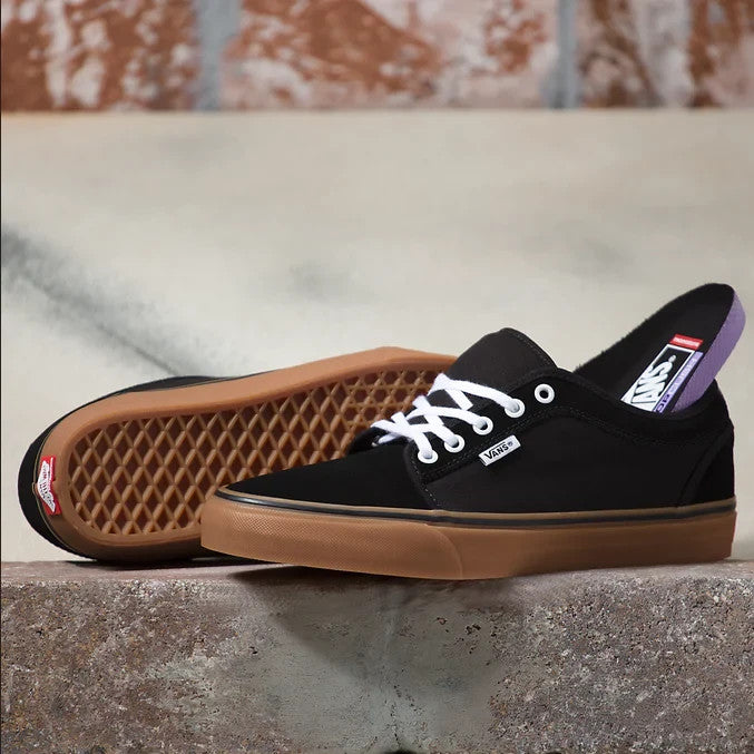 Skate chukka low