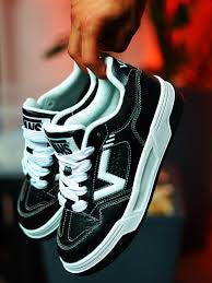 Upland vans