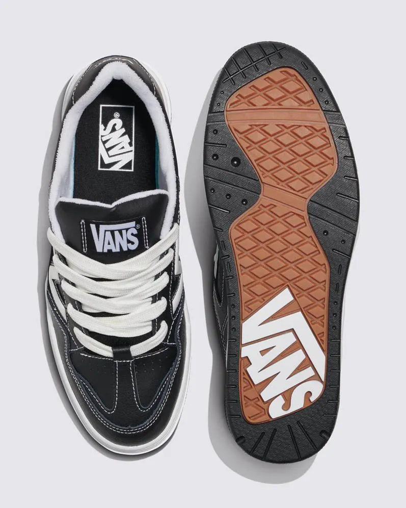 Upland vans