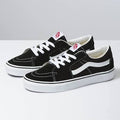 Sk8 low black true