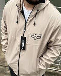 Impermeable talla médium