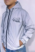 Impermeable talla médium