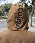 Impermeable talla médium