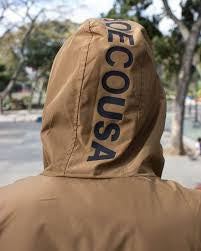 Impermeable talla médium