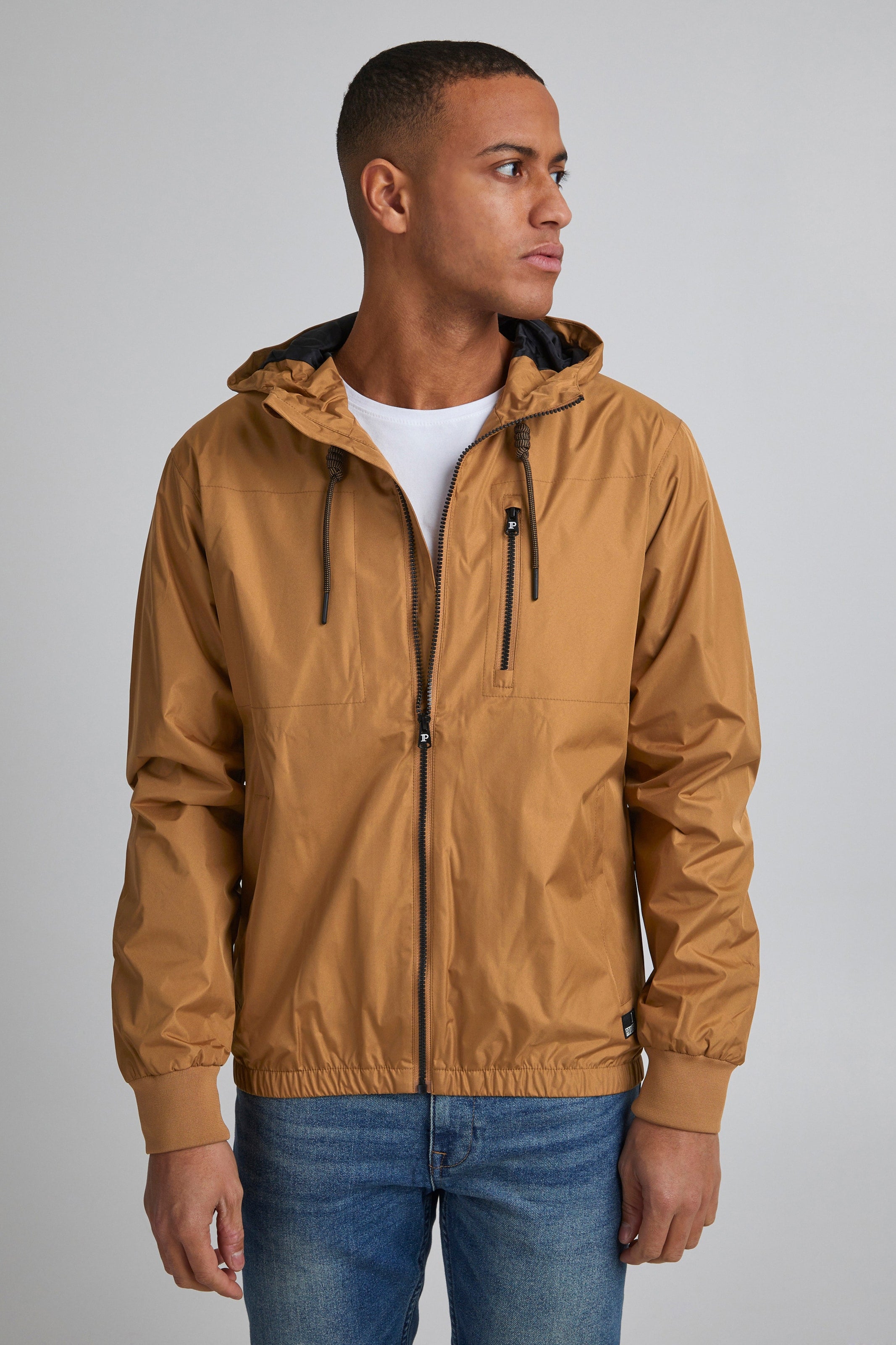 Impermeable talla médium