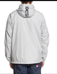 Impermeable talla médium