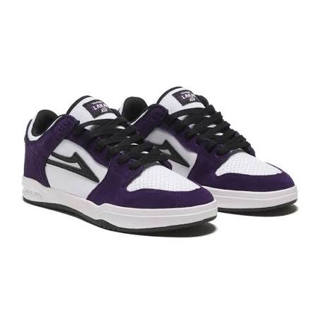 Telford low purple white