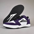 Telford low purple white