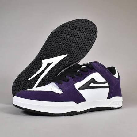 Telford low purple white